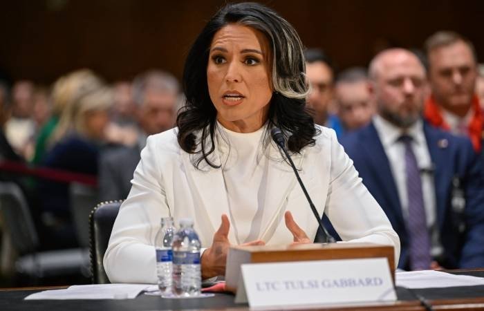 АҚШ разведкаси раҳбари Россия-Европа уруши даъволарини рад этди