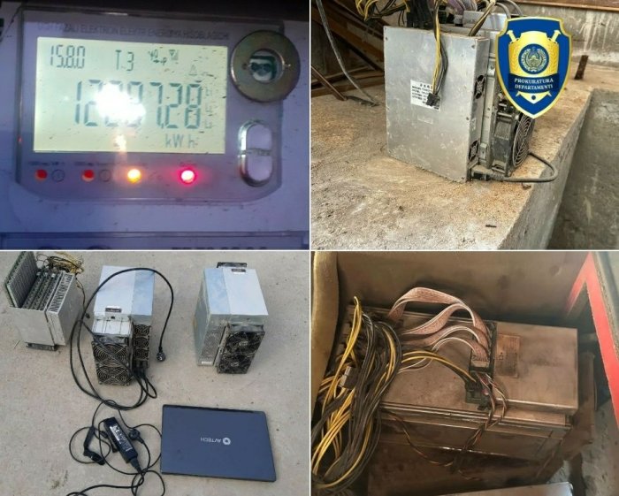 Электр энергиясидан ноқонуний фойдаланиш ҳолатлари фош этилди