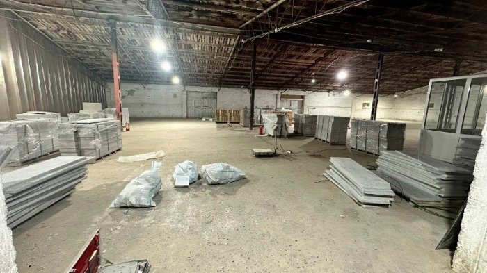 Самарқандда мармар тошлар орасига яширилган наркотик моддалар фош қилинди