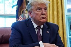 Трамп Германиядаги ота-боболари ватанига ташриф буюришни таклиф қилди