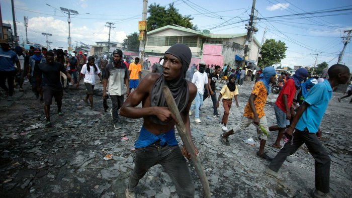 Гаитидаги бандитизм озиқ-овқат ва дори-дармонларни тарқатишга тўсқинлик қилмоқда - БМТ