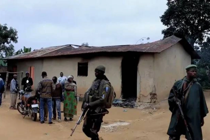 Конгода исёнчилар 50 дан ортиқ одамни ўлдирди