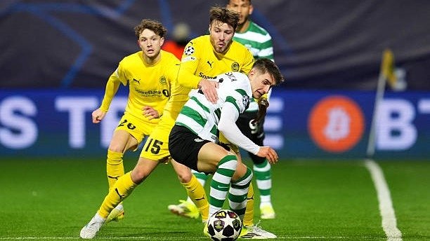 ЕЧЛ. «Будё-Глимт» ўз майдонида «Спортинг»ни «савалади»