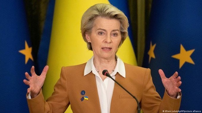  G7  bu yil Ukrainaga 50 milliard dollar ajratishni rasman tasdiqladi