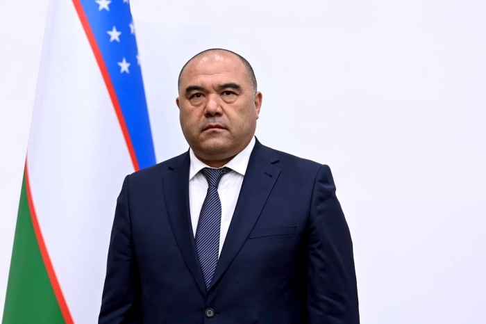 «Ўзбекистон темир йўллари» АЖ бошқарув раиси тасдиқанди