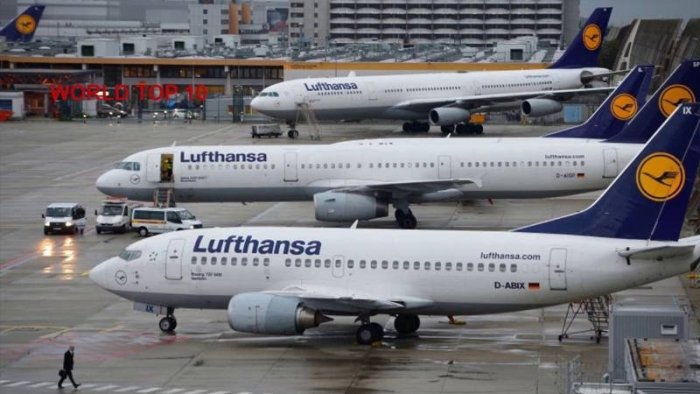 Lufthansa Ўзбекистонга авиақатновларини тиклаши мумкин