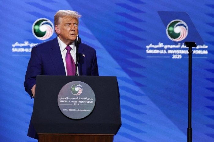 Трамп Россия ва Украина вакилларининг Истанбулда ўтказиладиган музокараларидан “анчайин яхши” натижалар кутаётганини айтди