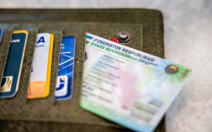 1 июлдан бошлаб паспорт ва “права”ни олиб юриш шарт эмас