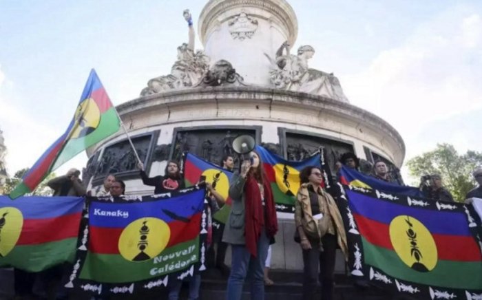 Fransiya xavfsizlik kuchlarining Yangi Kaledoniyada o‘tkazgan operasiyasi davomida bir kishi halok bo‘ldi