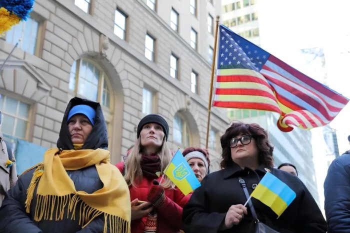  Oq uy ukrainaliklarni chiqarib yuborishga tayyormi?