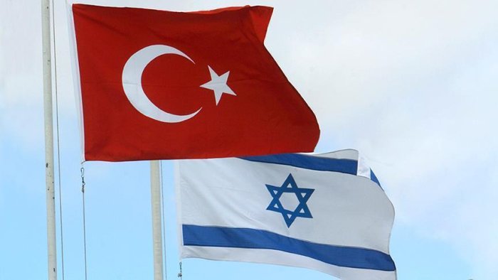 Turkiyaning Isroilga nisbatan pozisiyasi aniq