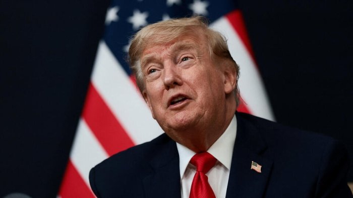 Трамп Хитойнинг АҚШда автомобиль заводларини қуришига қарши эмас