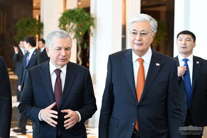 To‘qayev O‘zbekistonga tashrif buyuradi