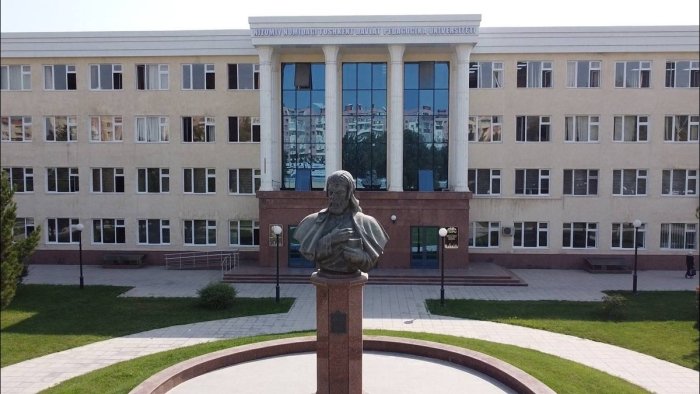 Nizomiy nomidagi O‘zbekiston milliy pedagogika universiteti tashkil etiladi