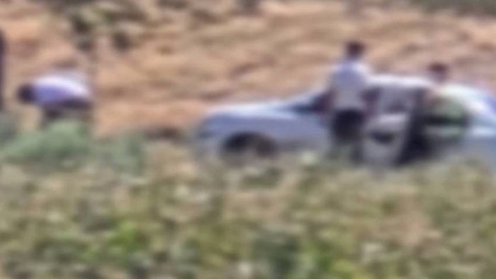 Оҳангаронда майорни пичоқлаб, инспектор устига машина ҳайдаган йигитлар жазога тортилди