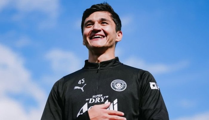 Abduqodir o‘zingni ko‘rsat!