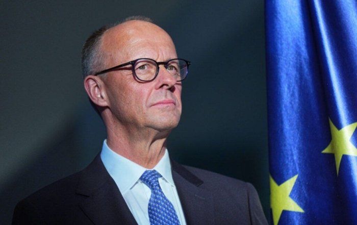 Germaniya kansleri: "Ukraina — Putinning bosqinchilik rejalarining faqat boshlanishi" 