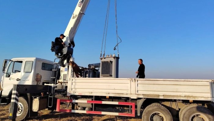 Энергиядан бўлган қарз сабабли, трансформатор хатланди