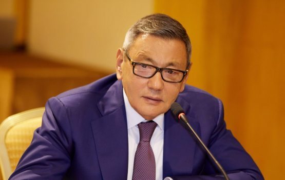 G‘afur Rahimov O‘zbekistonga keldi