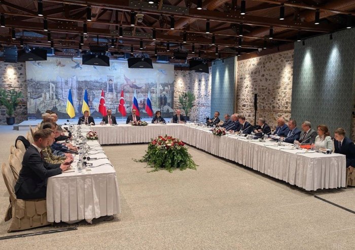 Ukraina uchun muzokaradagi asosiy shart nima ekanligi aytildi