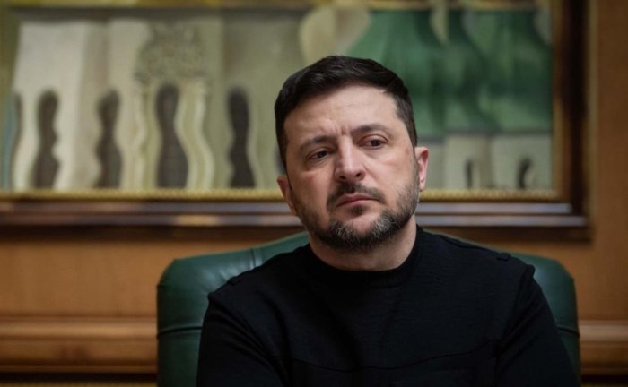 Зеленский: "Кейинги уч томонлама музокаралар АҚШда бўлиб ўтиши мумкин"