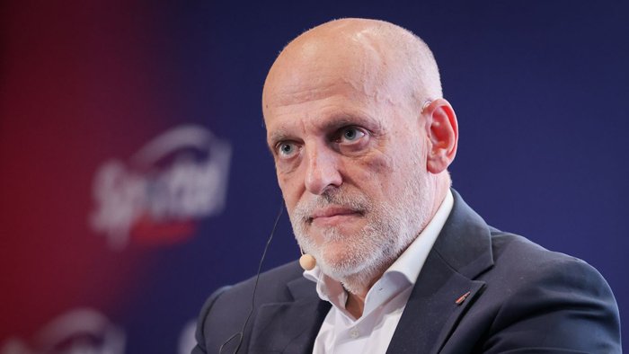 Ла Лига раҳбари «Реал»ни «Барселона» билан кескин муносабатлар фонида танқид қилди