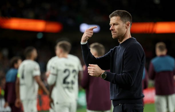 Xabi Alonso "Bayer"dan ketishini rasman e’lon qildi