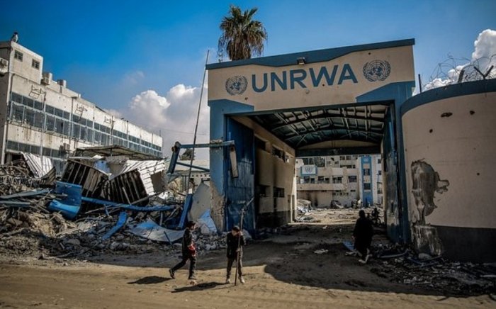 Isroil parlament komissiyasi mamlakatda UNRWA faoliyatini taqiqlashni ma’qulladi