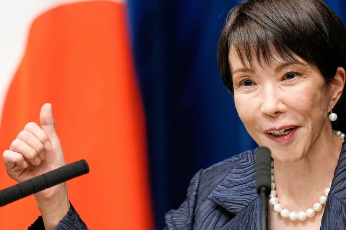 Yaponiya bosh vaziri saylovda ko‘pchilik ovoz olmasa iste’foga chiqishini va’da qildi