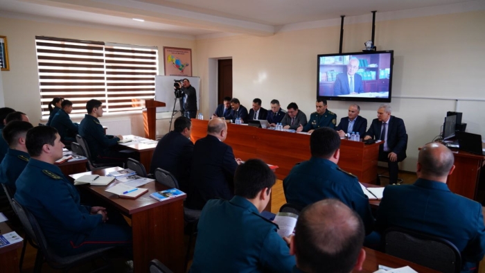 Фарғонада “Инсон ҳуқуқлари ҳафталиги” доирасидаги ўқув курси бошланди