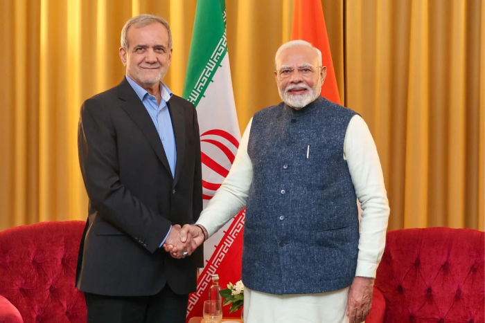 Modi Eron va AQSh o‘rtasidagi mojaroni diplomatik yo‘l bilan hal qilishga chaqirdi