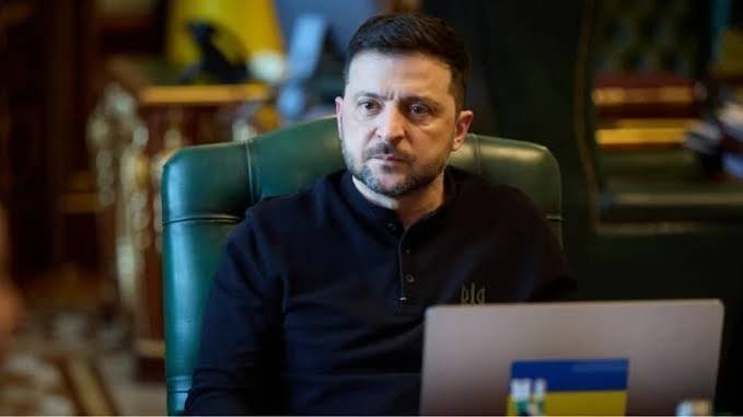 Zelenskiy: Ukraina mag‘lub bo‘layotgani yo‘q, Rossiya esa g‘alaba qozonayotgani ham yo‘q