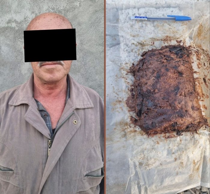 Qayta jinoyat sodir etgan narkosavdogar qamoqqa olindi