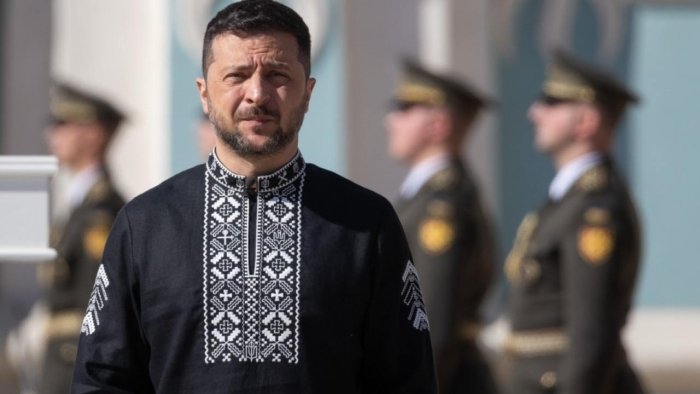 Шавкат Мирзиёев Зеленский ва Украина халқини Мустақиллик куни билан қутлаб табрик йўллади