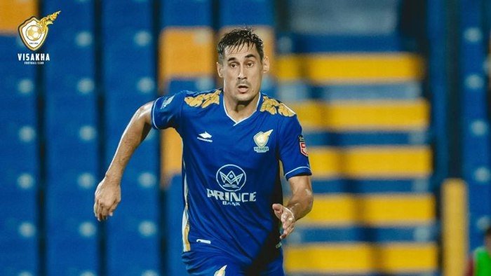 O‘zbekistonlik futbolchi Kambodja terma jamoasida o‘ynashga qaror qildi