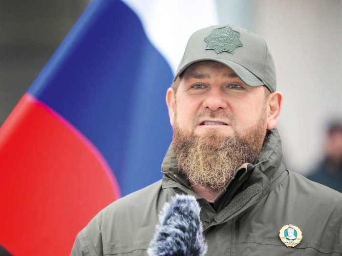 Чечен бўлинмалари аннекция қилинган ДХР, шунингдек, Херсон ва Запорожье вилоятларида “ҳужум ҳаракатларига” тайёргарлик кўрмоқда