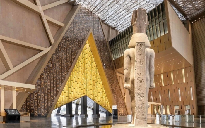 Misrda noyob muzey ochildi