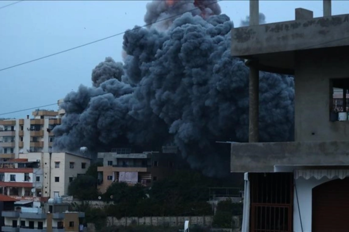 Isroil armiyasi Livanda jangarilar ob’ektlariga yangi zarbalar bermoqda