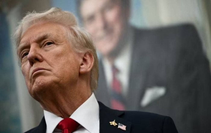 Tramp HAMAS vakillari G‘azo sektoridagi hokimiyat va nazoratni topshirishdan bosh tortsa, to‘liq yo‘q qilinishini aytdi