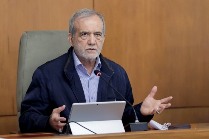 Pezeshkian: Eron va Isroil o‘rtasidagi tinchlik uchun sharoitlar saqlansa, ziddiyatlar bo‘lmaydi