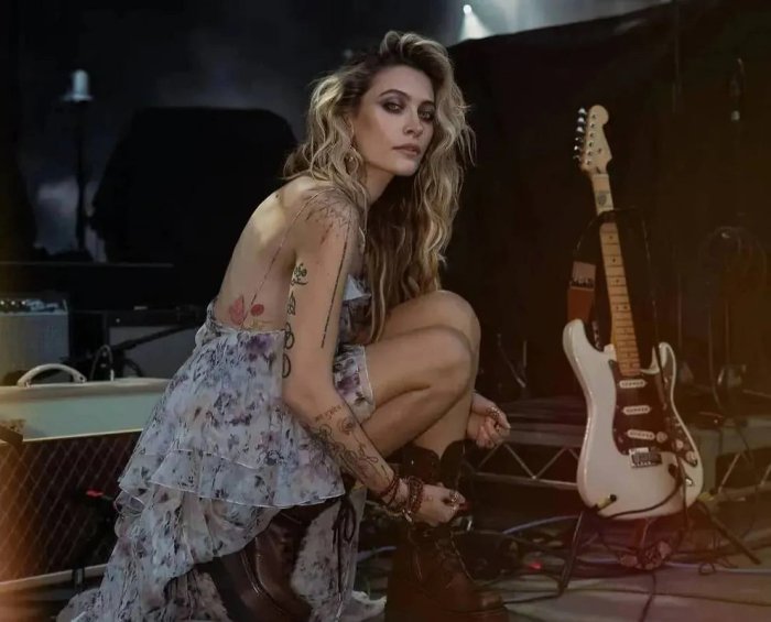 Майкл Жексоннинг қизи "Intervision" танловида АҚШ вакили сифатида иштирок этиши мумкин