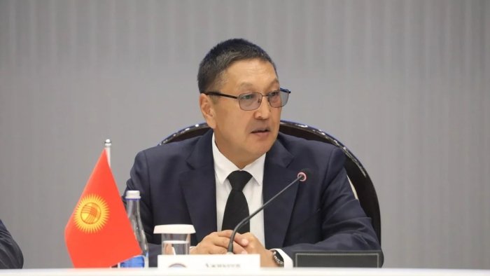 Qirg‘izistonning sobiq favqulodda vaziyatlar vaziri sud qarori bilan hibsga olindi