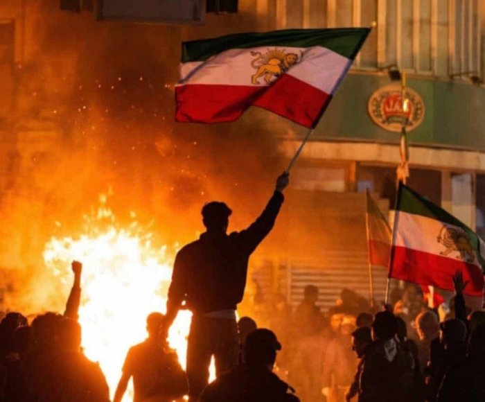 Eron Oliy sudyasi norozilik namoyishlarda qo‘lga olinganlar afv etilmasligini ma’lum qildi