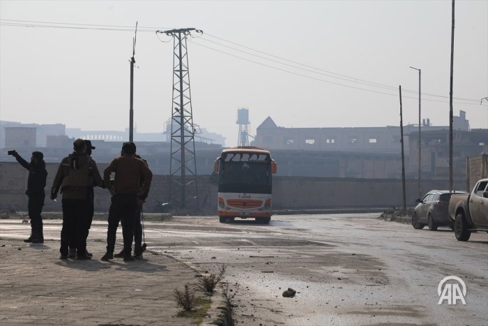 Сурия: YPG/СДС тинч аҳолини тирик щит сифатида ишлатмоқда, операция эҳтиёткорлик билан олиб борилмоқда