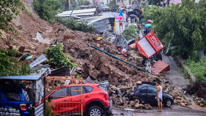 “Jon” to‘foni: Meksikada 22 kishi halok bo‘ldi