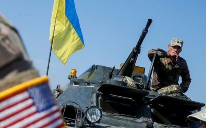 AQSh Ukrainaga harbiy yordam berish maqsadida NATO davlatlariga 10 mlrd dollarlik qurol sotadi
