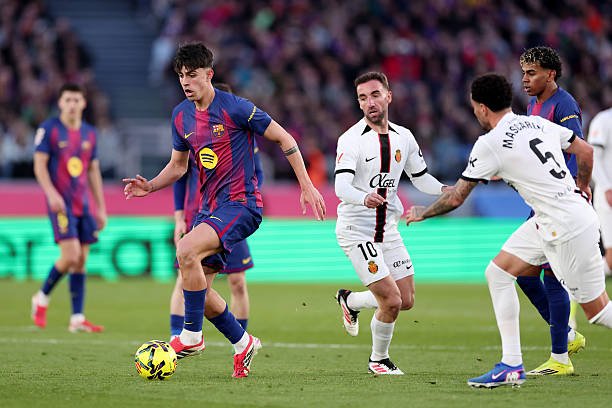 La Liga. "Barselona" o‘z maydonida yirik hisobda zafar quchdi