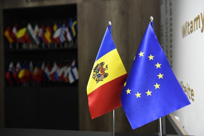 FT: Yevropa Ittifoqi va Moldova kelasi hafta mudofaa shartnomasini imzolaydi