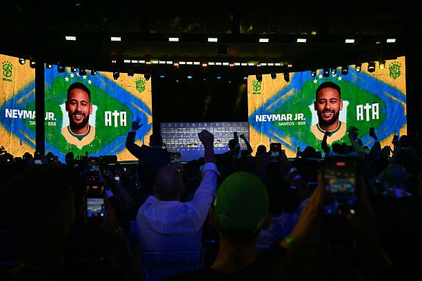 Braziliyada Neymarning jarohati bo‘yicha noxush xabar tarqaldi