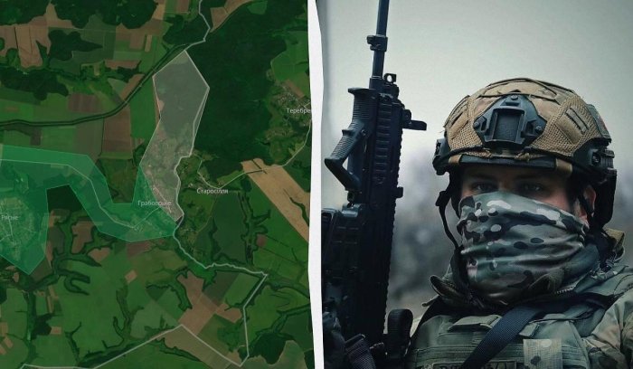  Россия ҳарбийлари 50 га яқин украиналикни мажбуран олиб чиқиб кетди